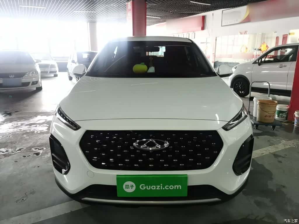 Chery 3x, 2024 3