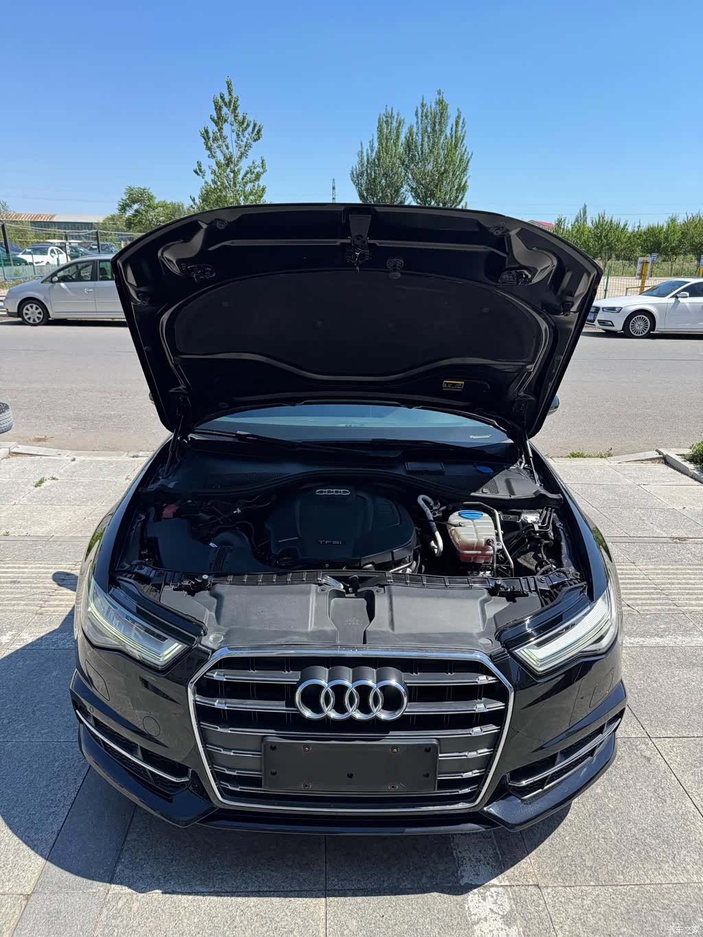 Audi A6L, 2018 13