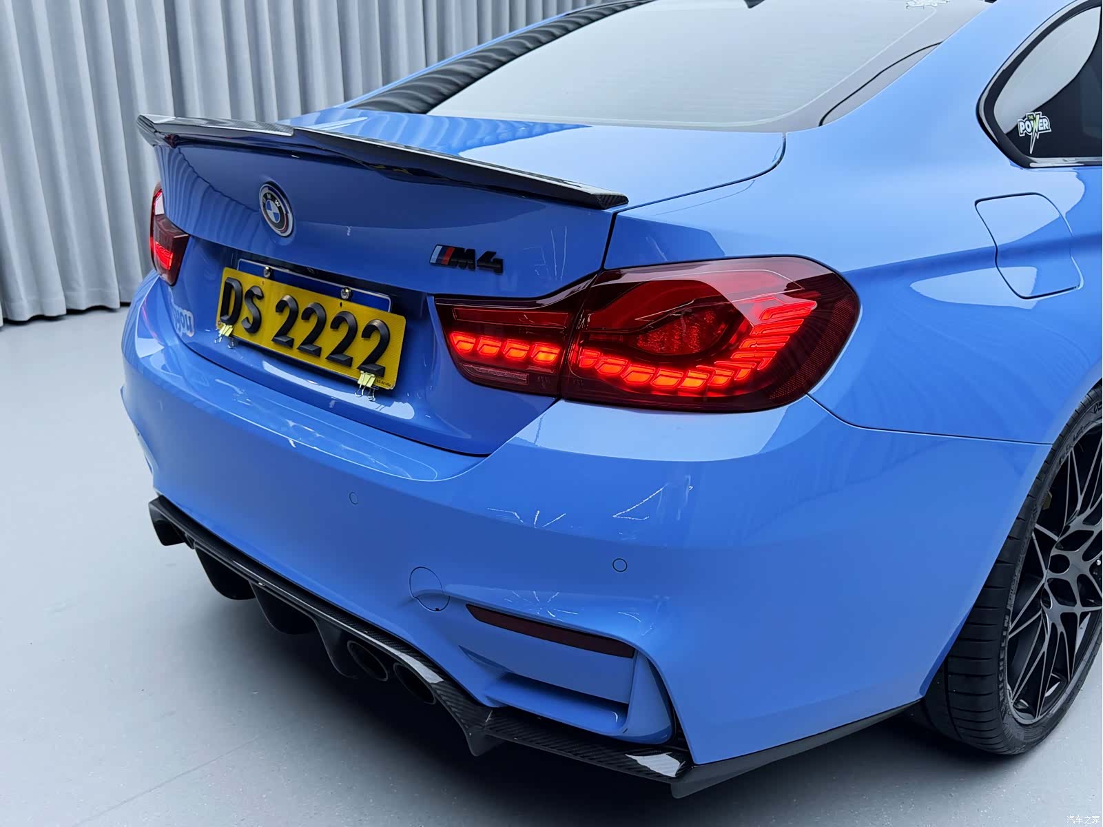 BMW M4, 2018 3