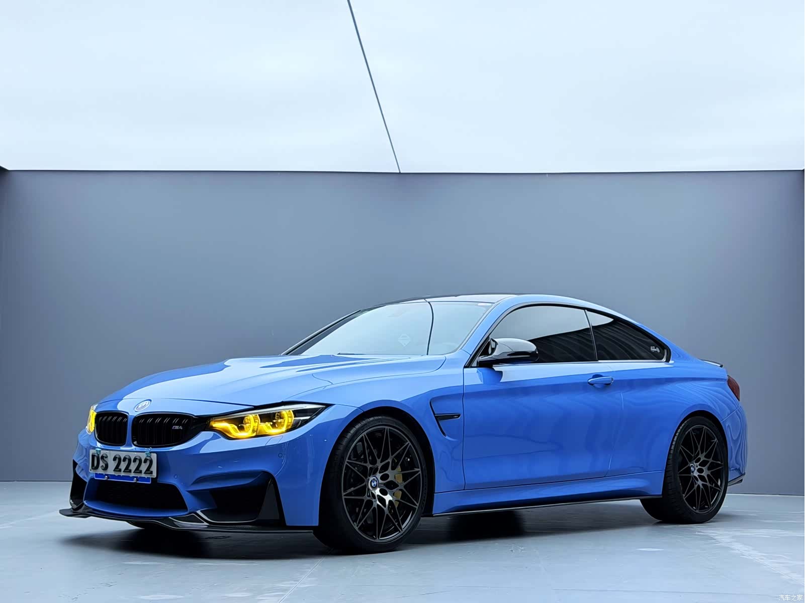 BMW M4, 2018 1