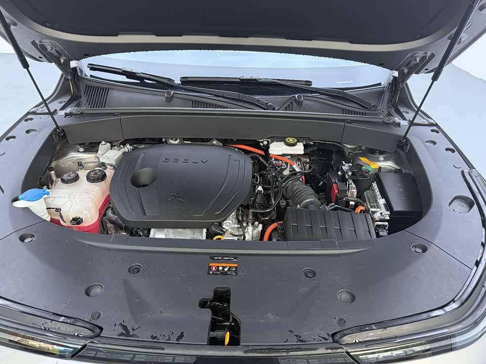 Geely Galaxy Galaxy L7