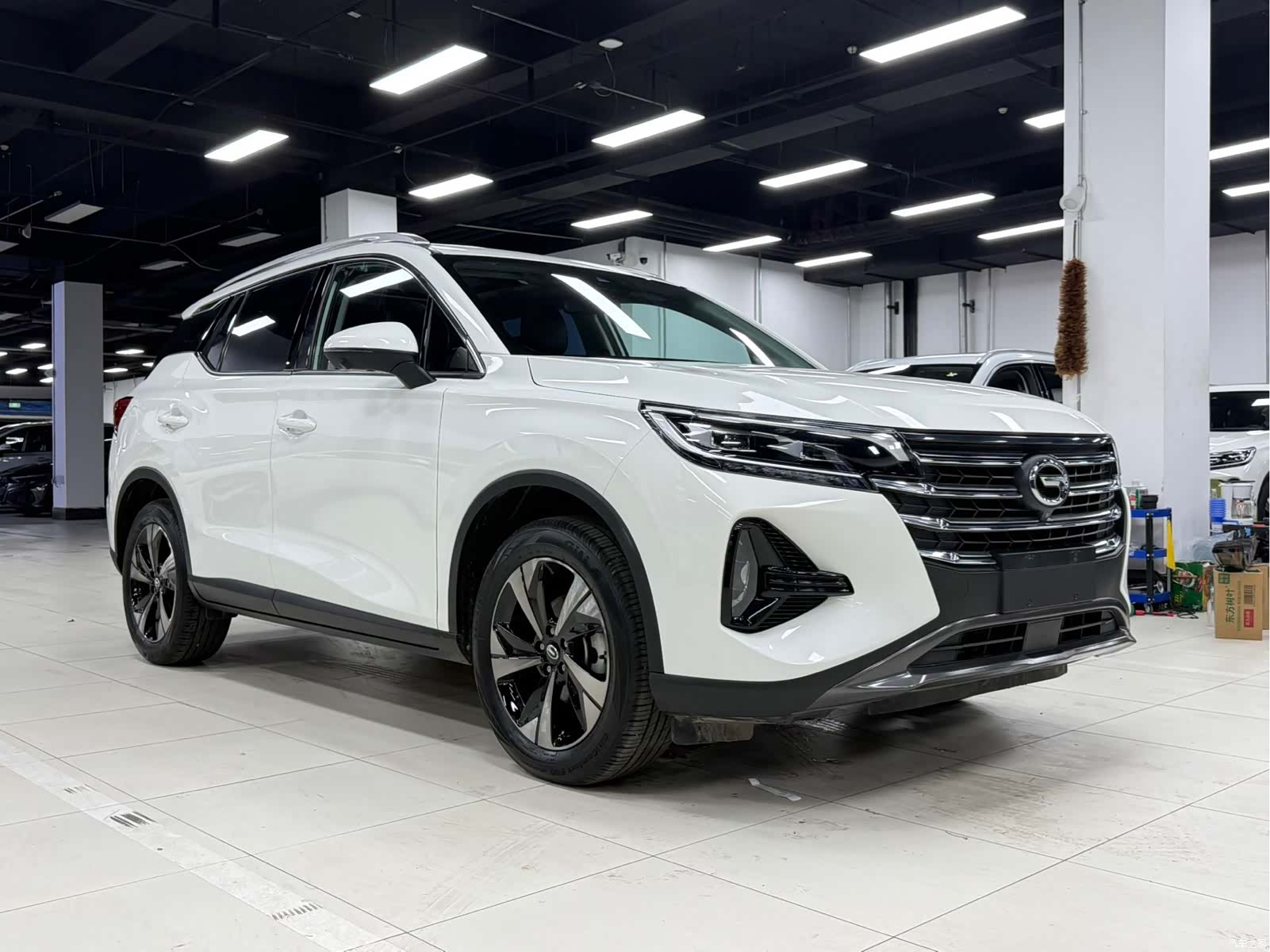 GAC GS4, 2022 4