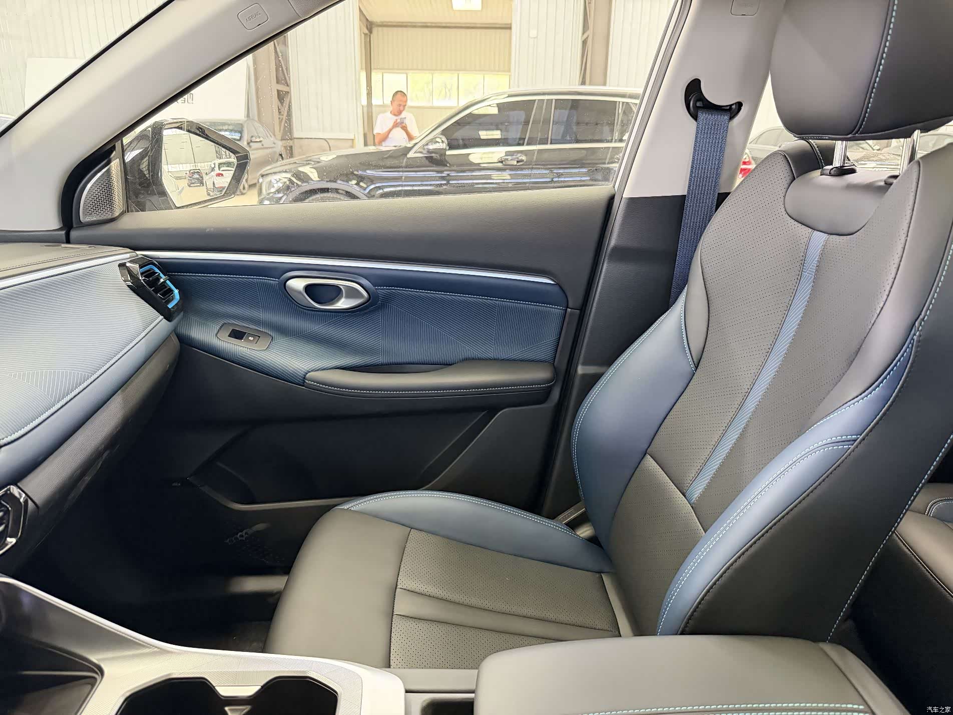 Trumpchi GS3, 2026 11