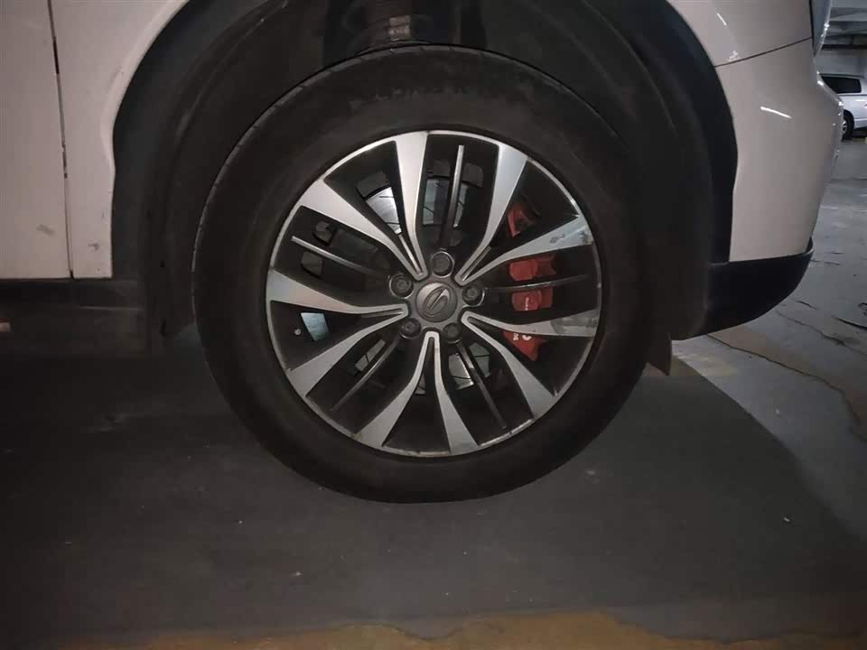 Trumpchi Trumpchi GS8