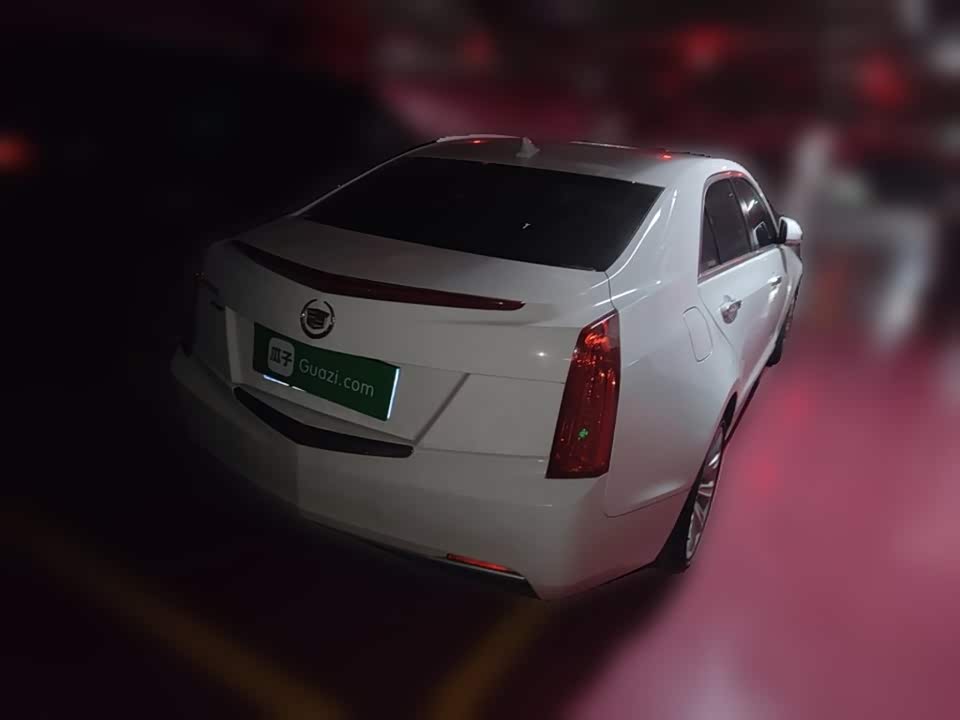 Cadillac ATS-L