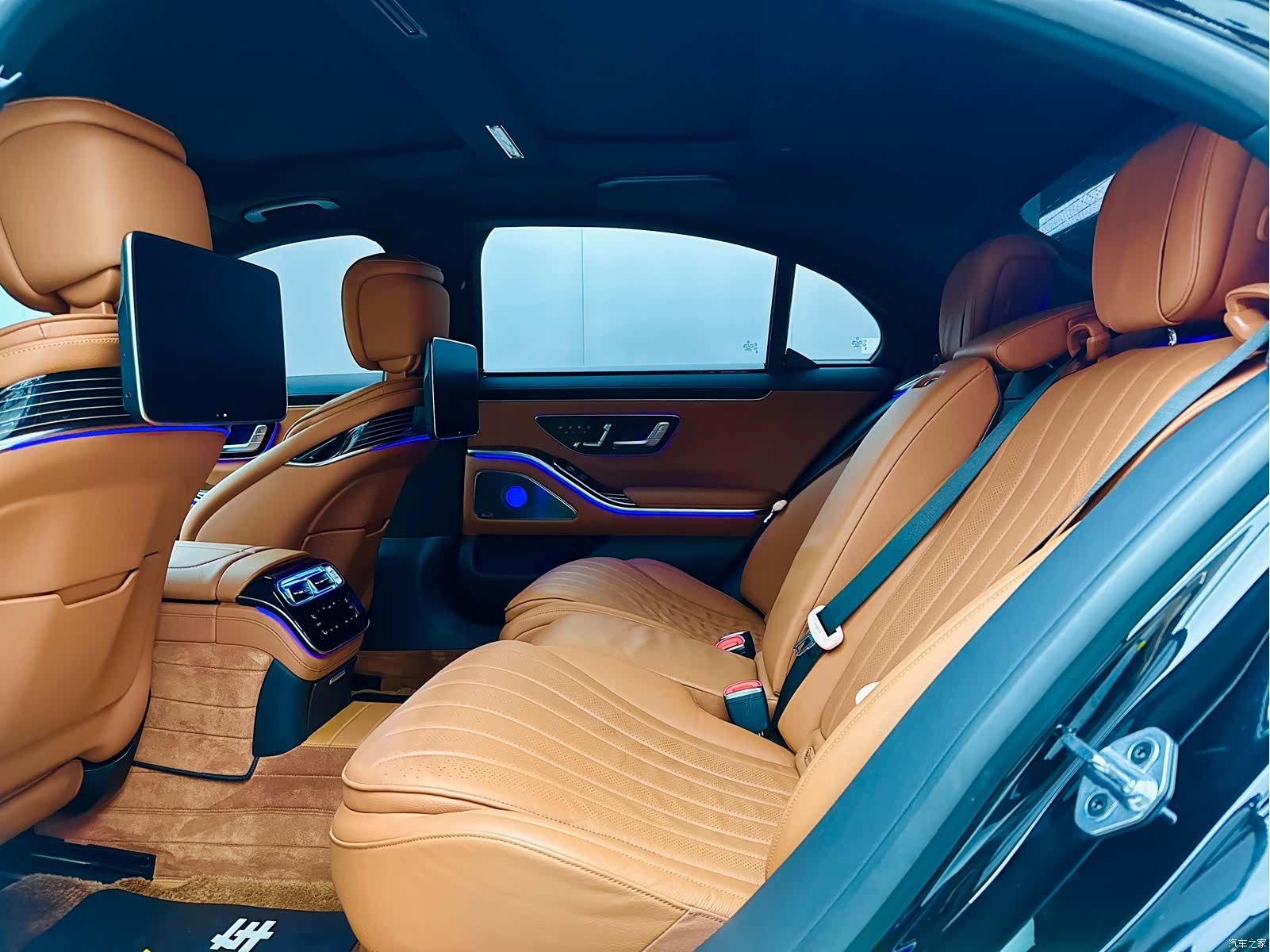 Mercedes-Benz S-Class, 2021 15