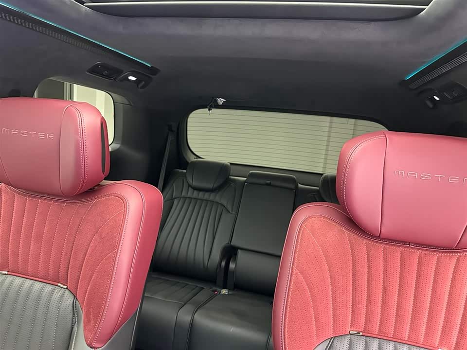 Trumpchi Trumpchi M8