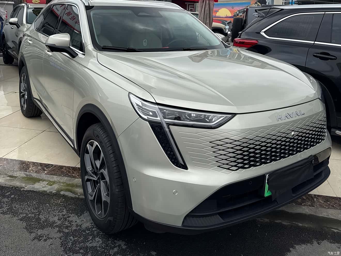 Haval Hi4, 2023 3