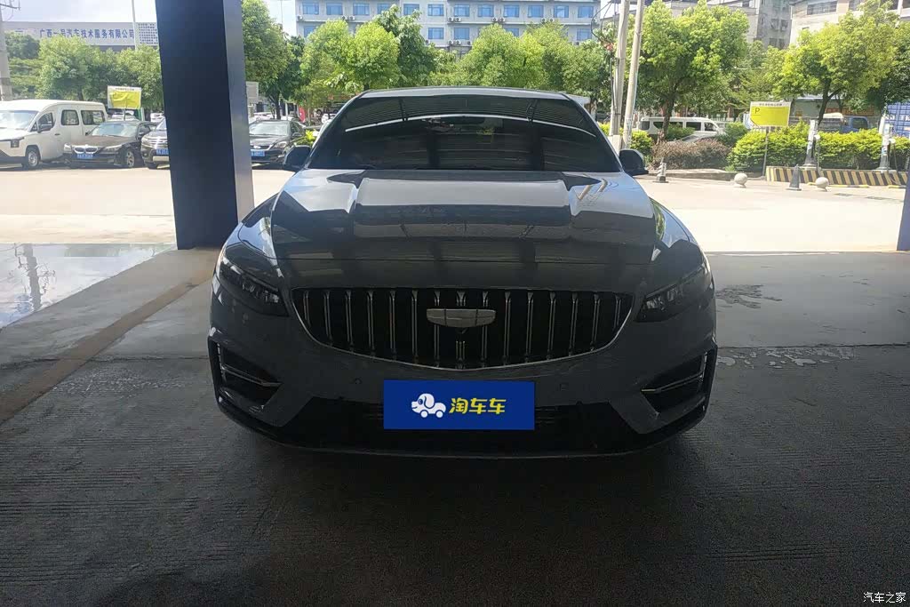 Geely Preface, 2025 2