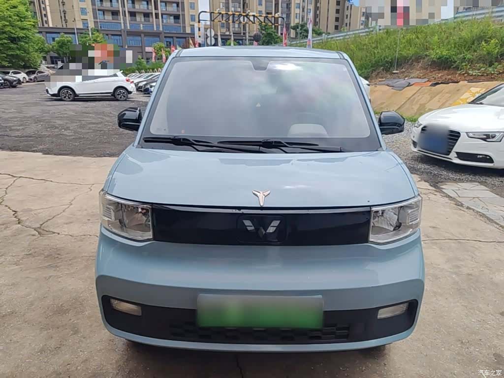 Wuling MINIEV, 2022 3