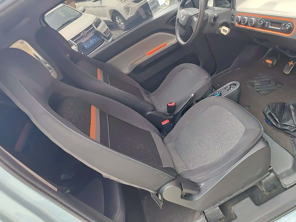 Wuling MINIEV, 2022 25
