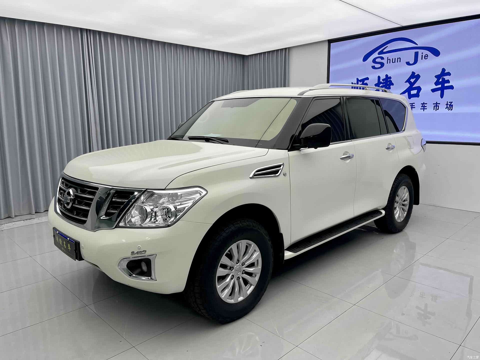 Nissan Patrol, 2017 6
