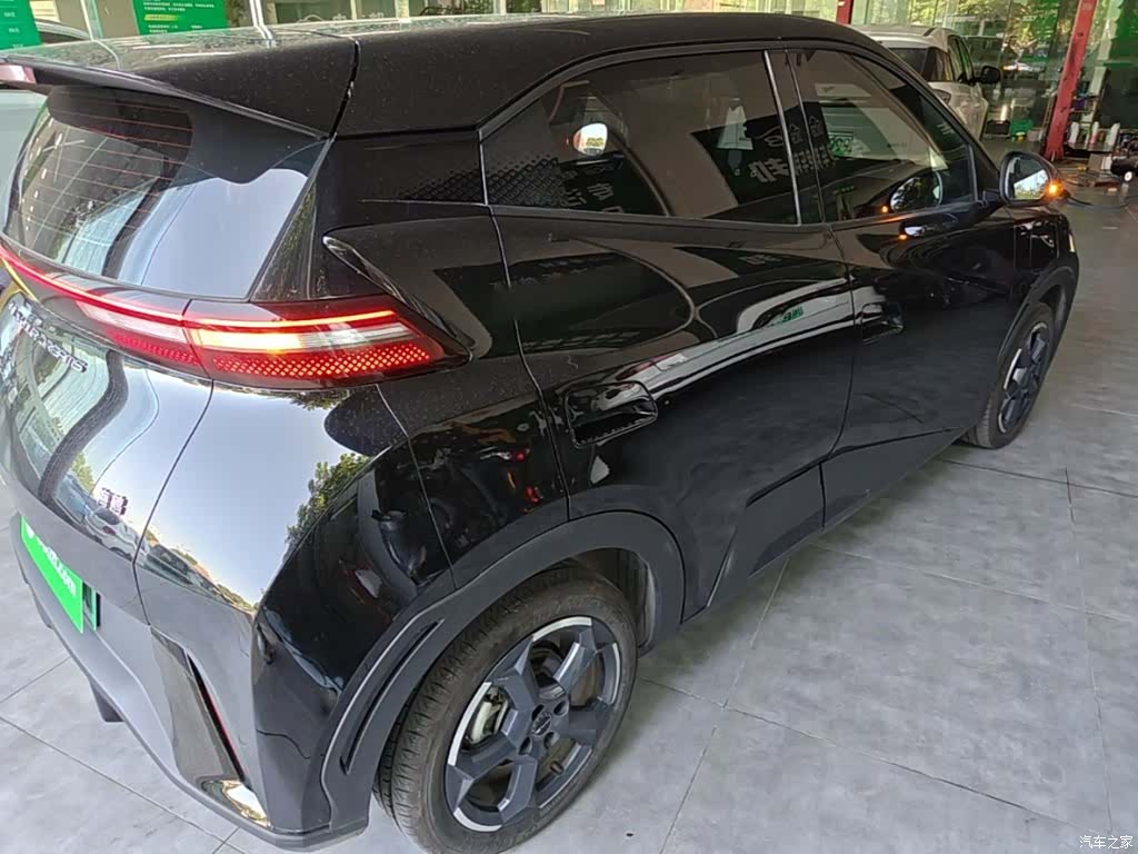 BYD Seagull, 2023 7
