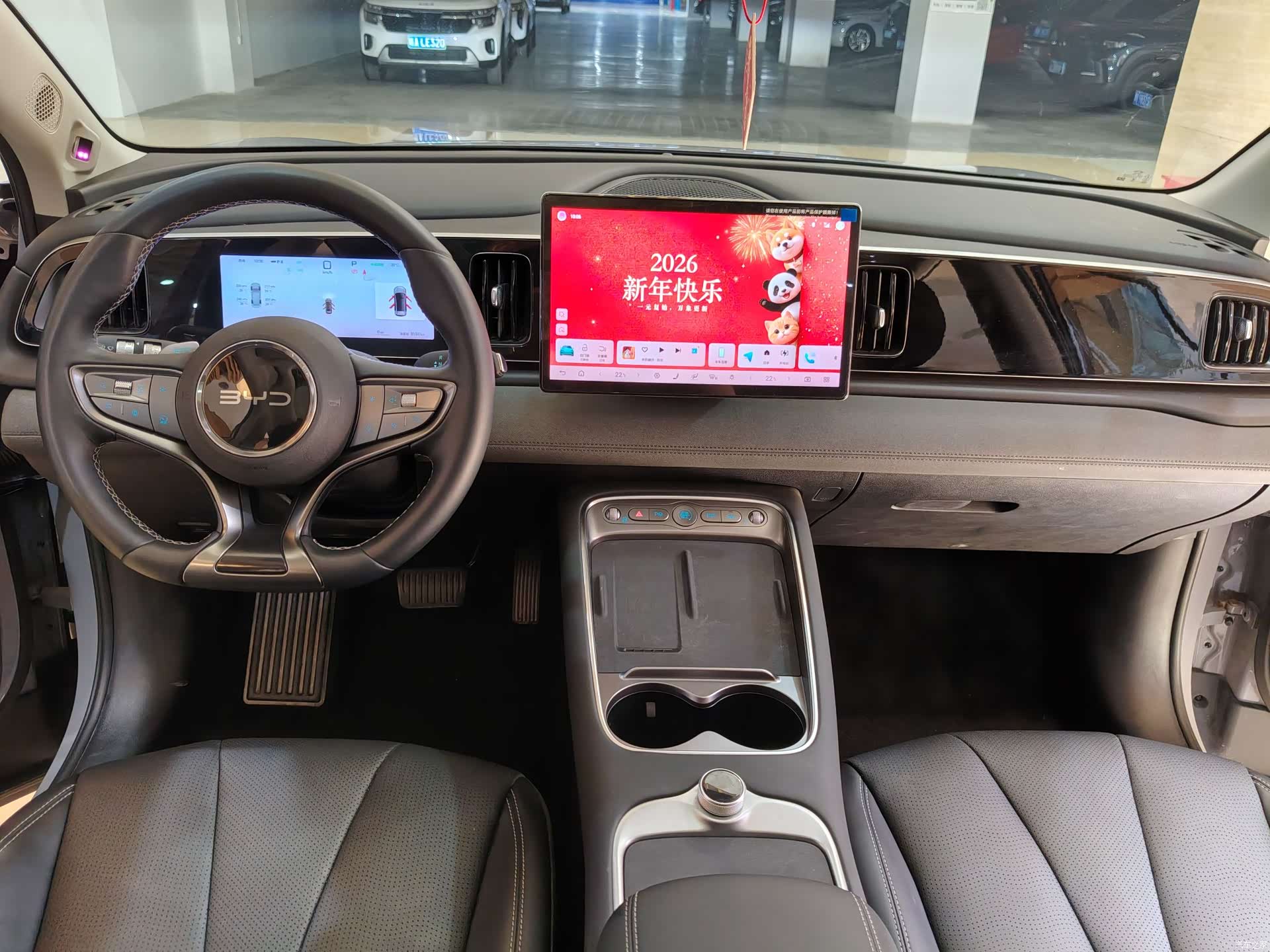 BYD HiAce, 2025 13