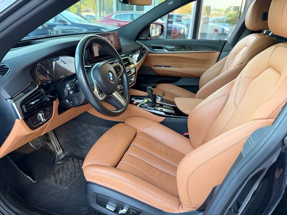 BMW 6 series GT