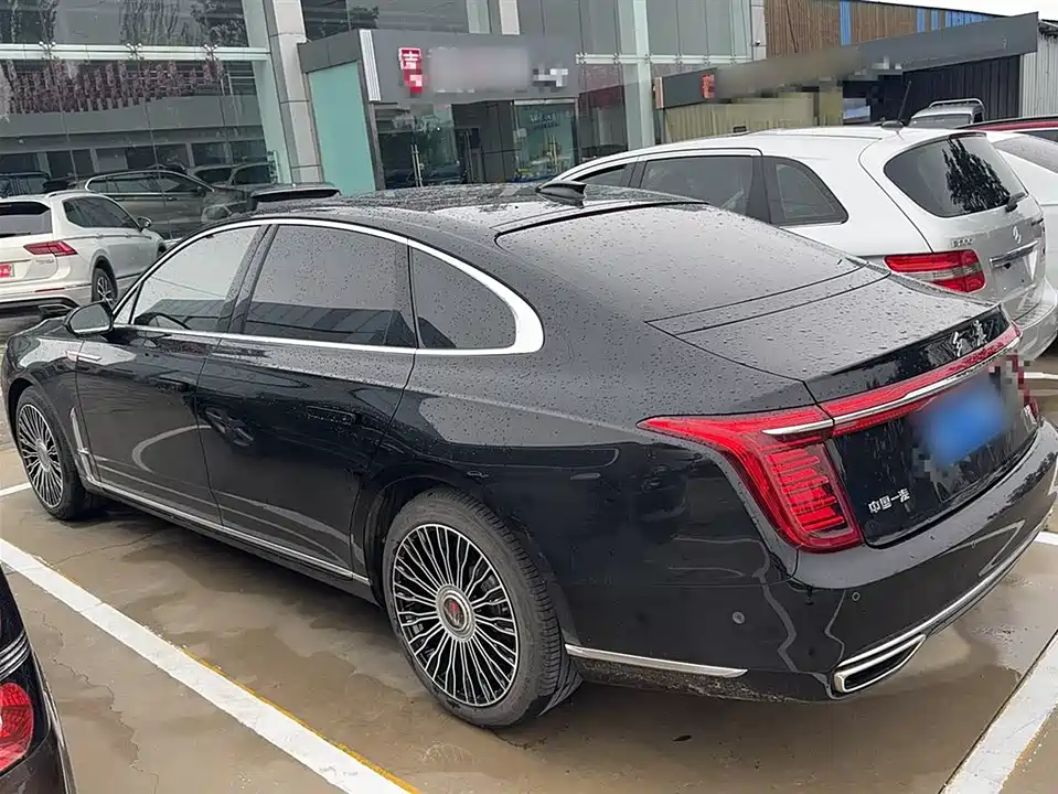 Hongqi H9