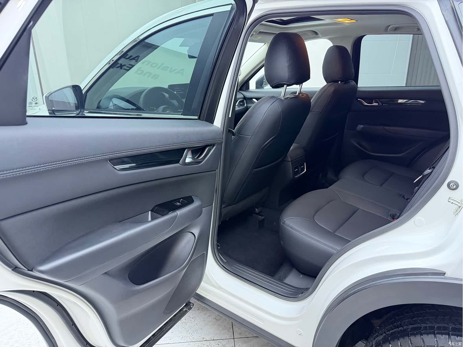 Mazda CX-5, 2022 16