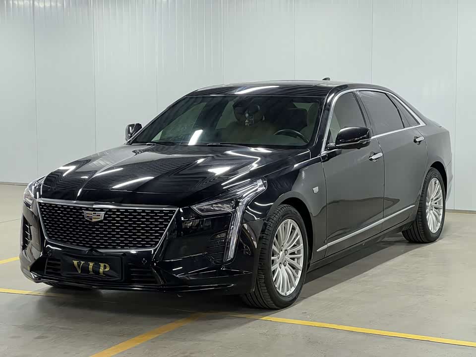 Cadillac CT6