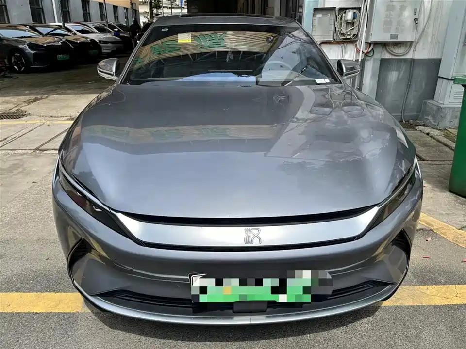 BYD Han BYD Han