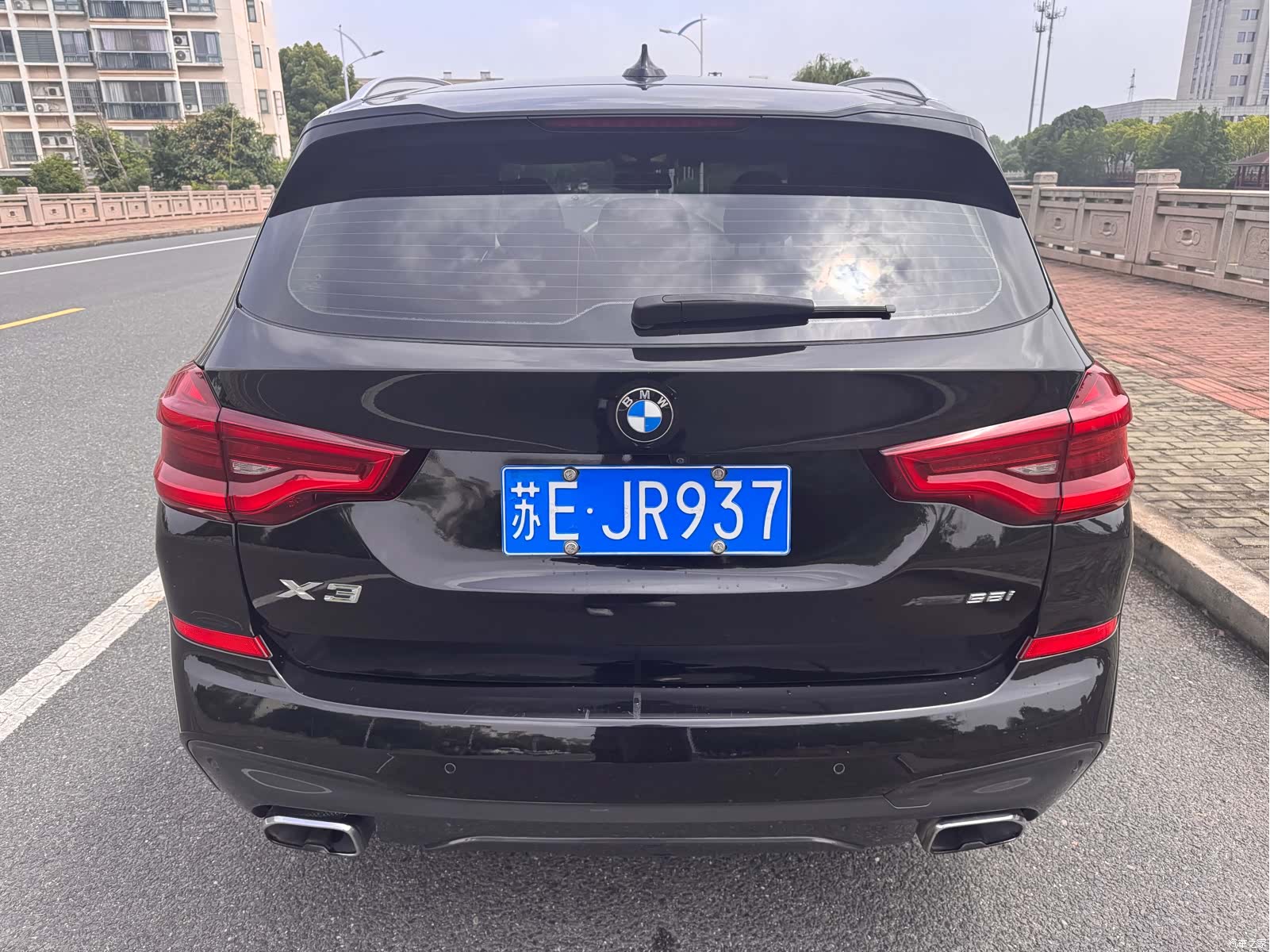 BMW X3, 2018 7