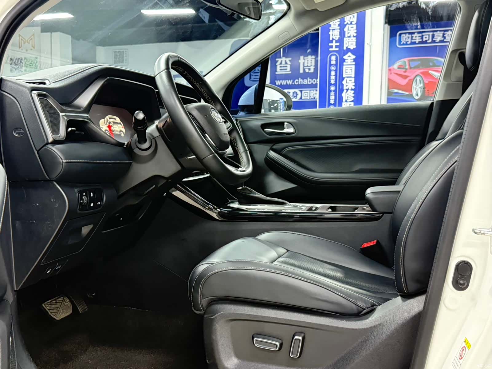 GAC GS4, 2022 17