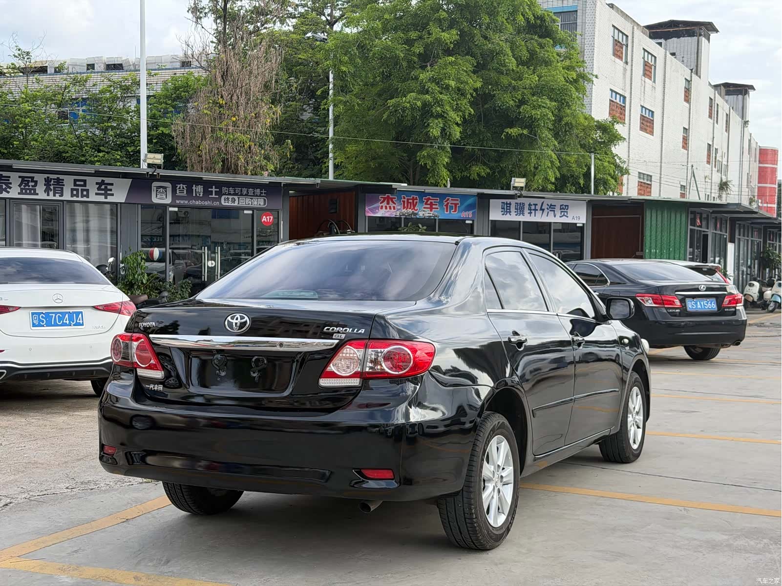 Toyota Corolla, 2013 6