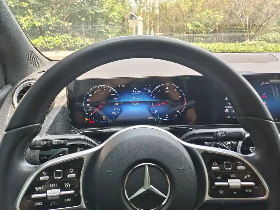 Mercedes-Benz Class B