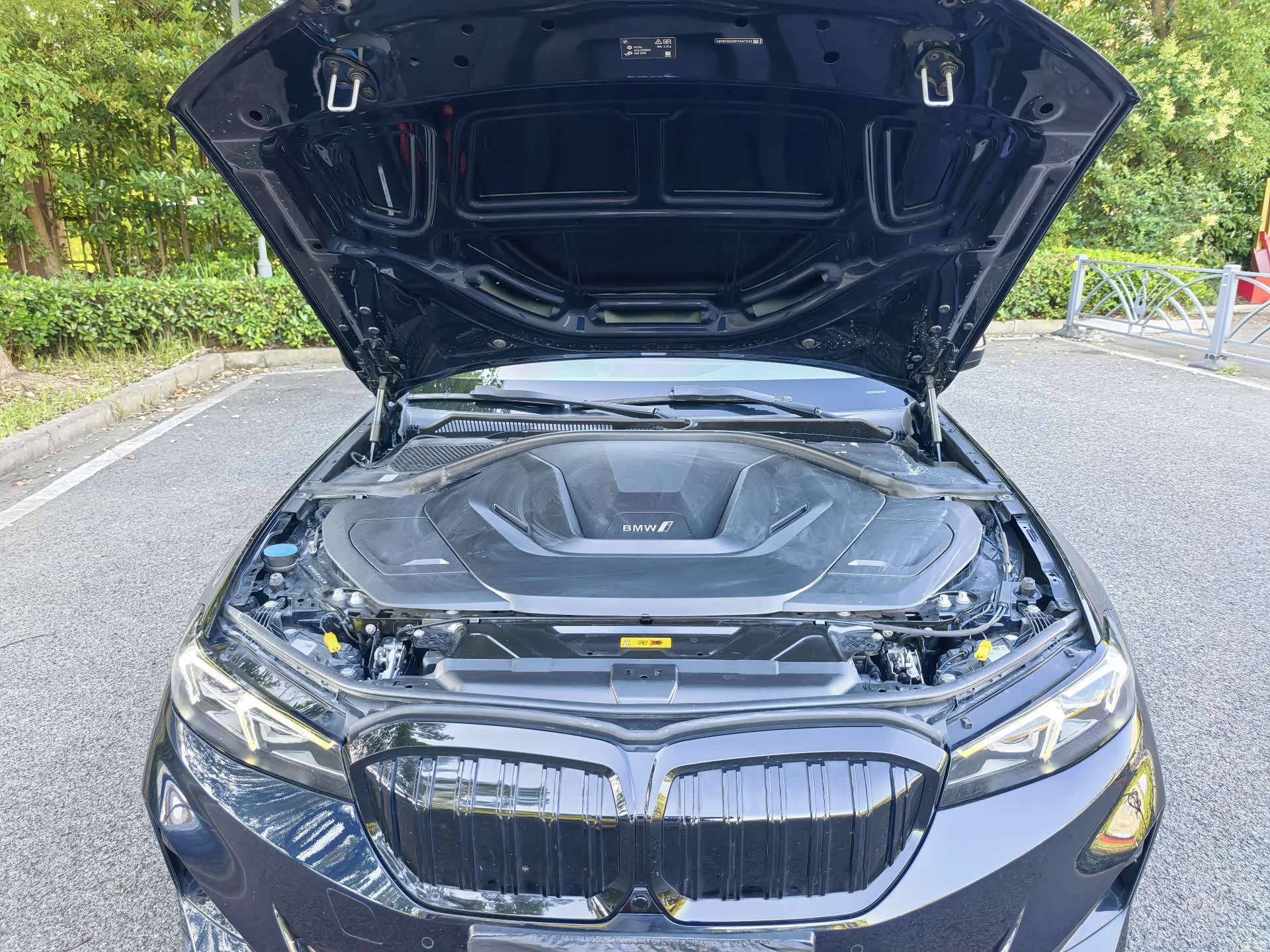 BMW i3, 2023 15