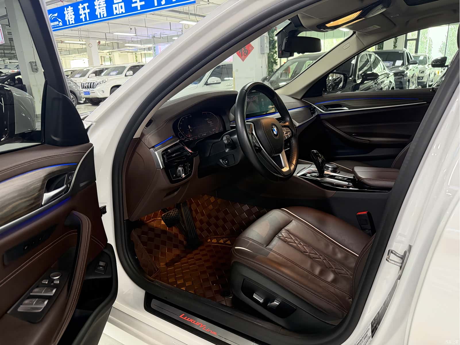 BMW 5 Series, 2020 4