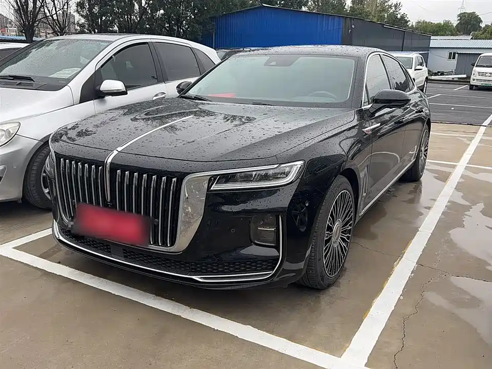 Hongqi H9