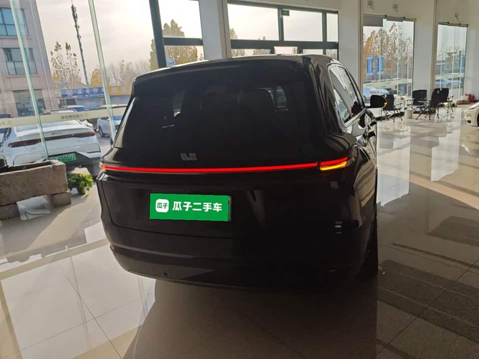 Li Auto Ideal L9
