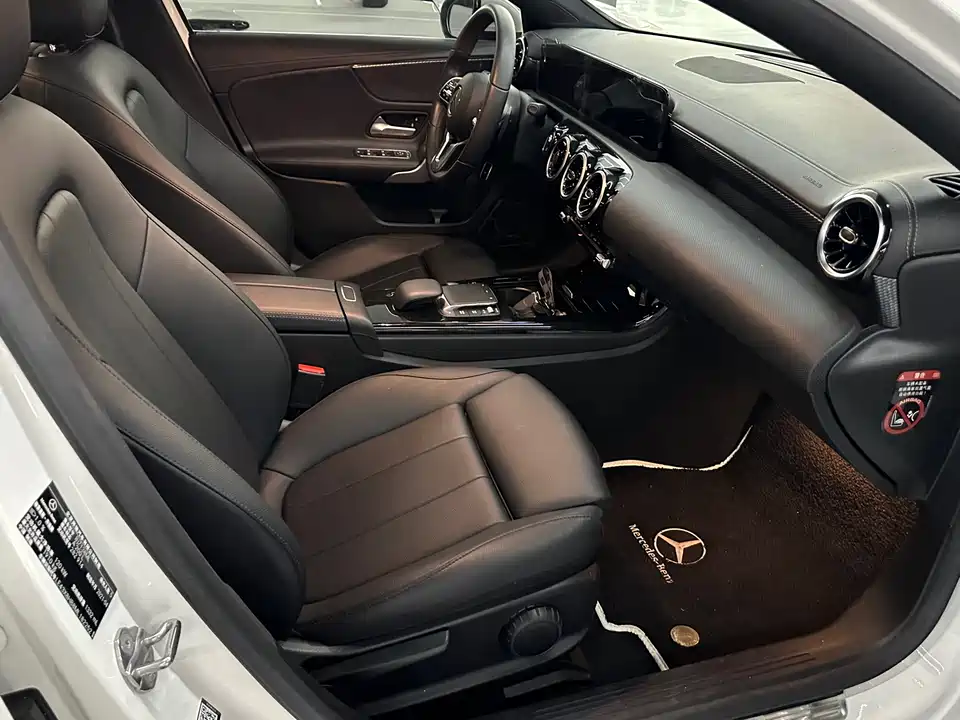 Mercedes-Benz Class A