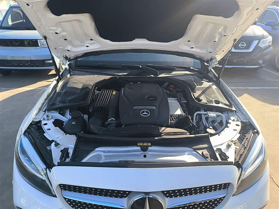 Mercedes-Benz Class C