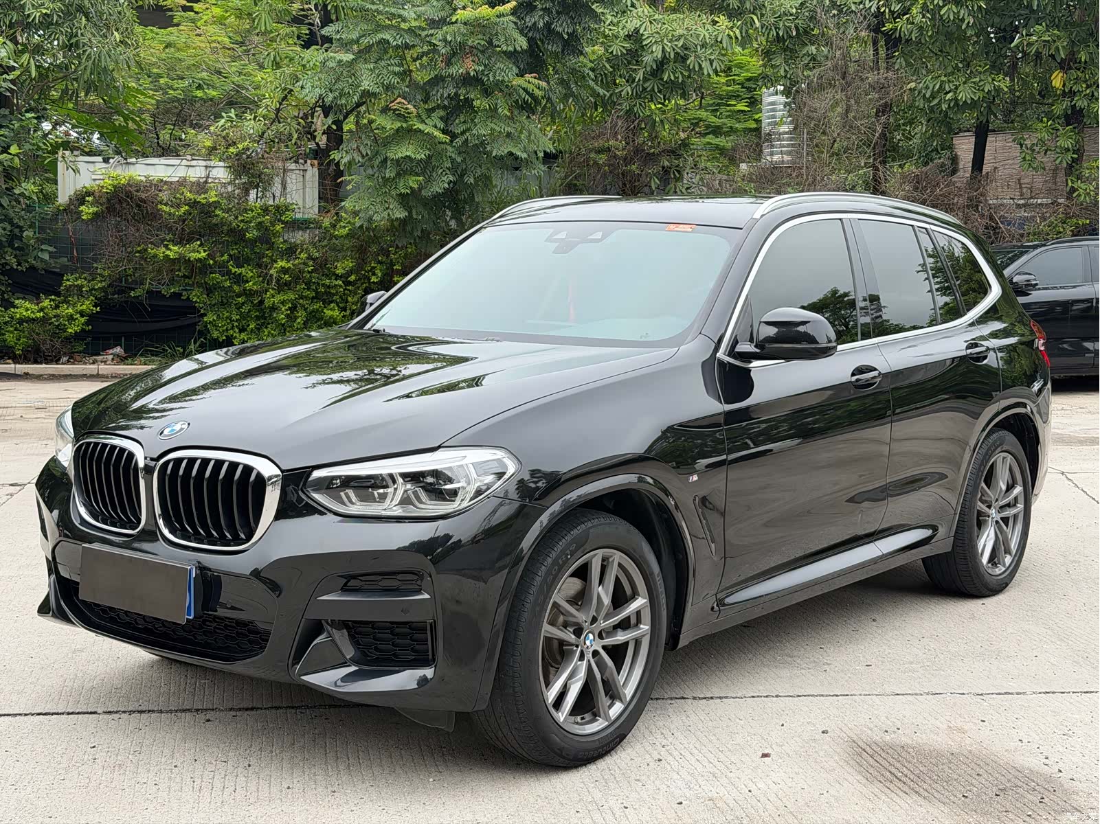 BMW X3, 2021 1