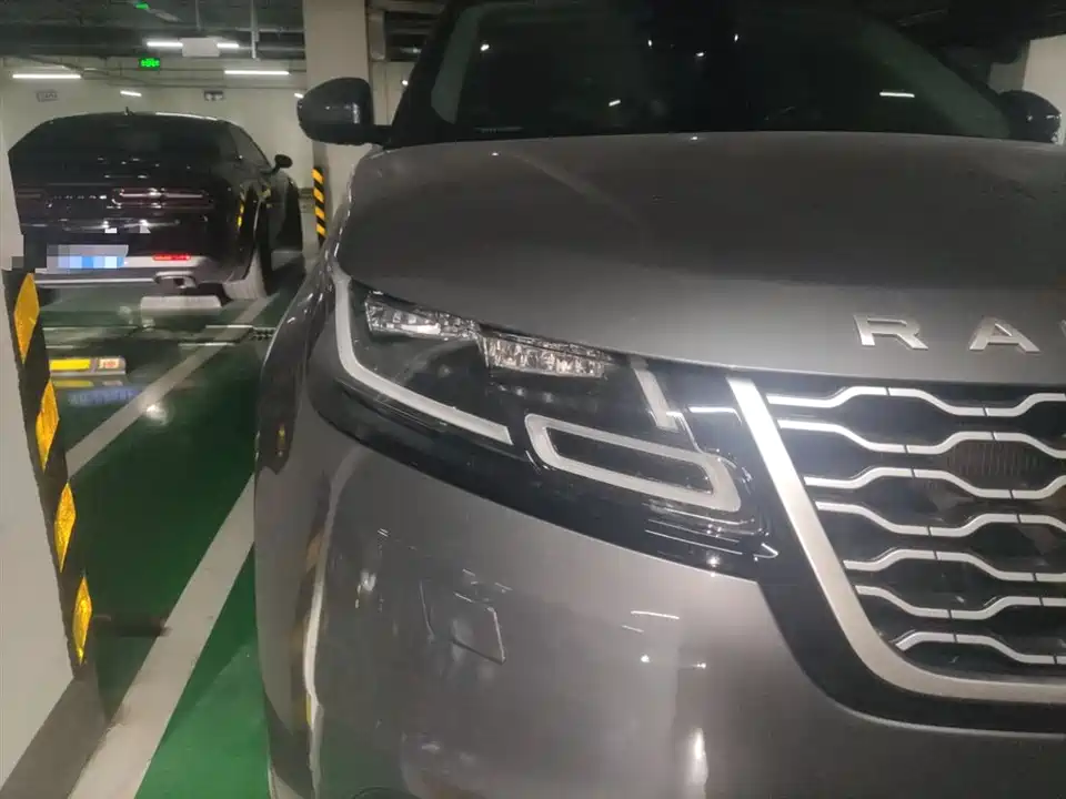 Land Rover Range Rover Star Pulse