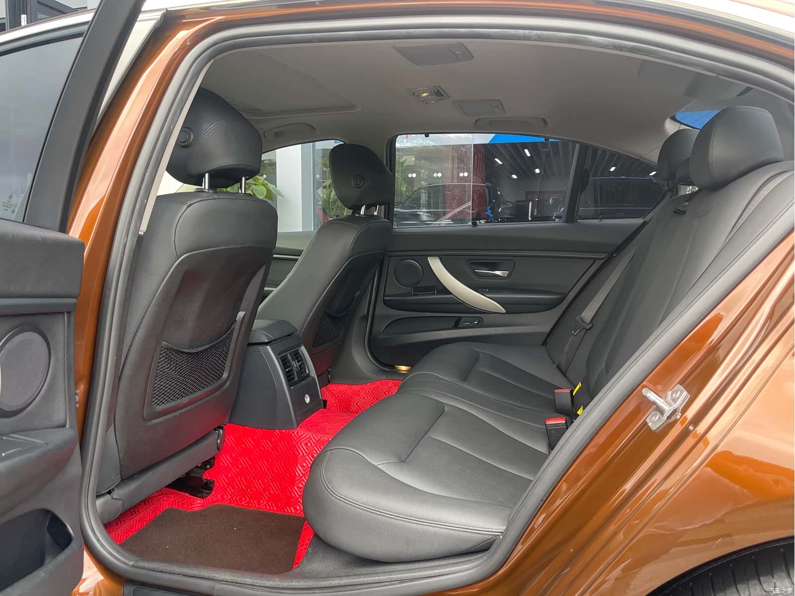 BMW 3 Series, 2017 9