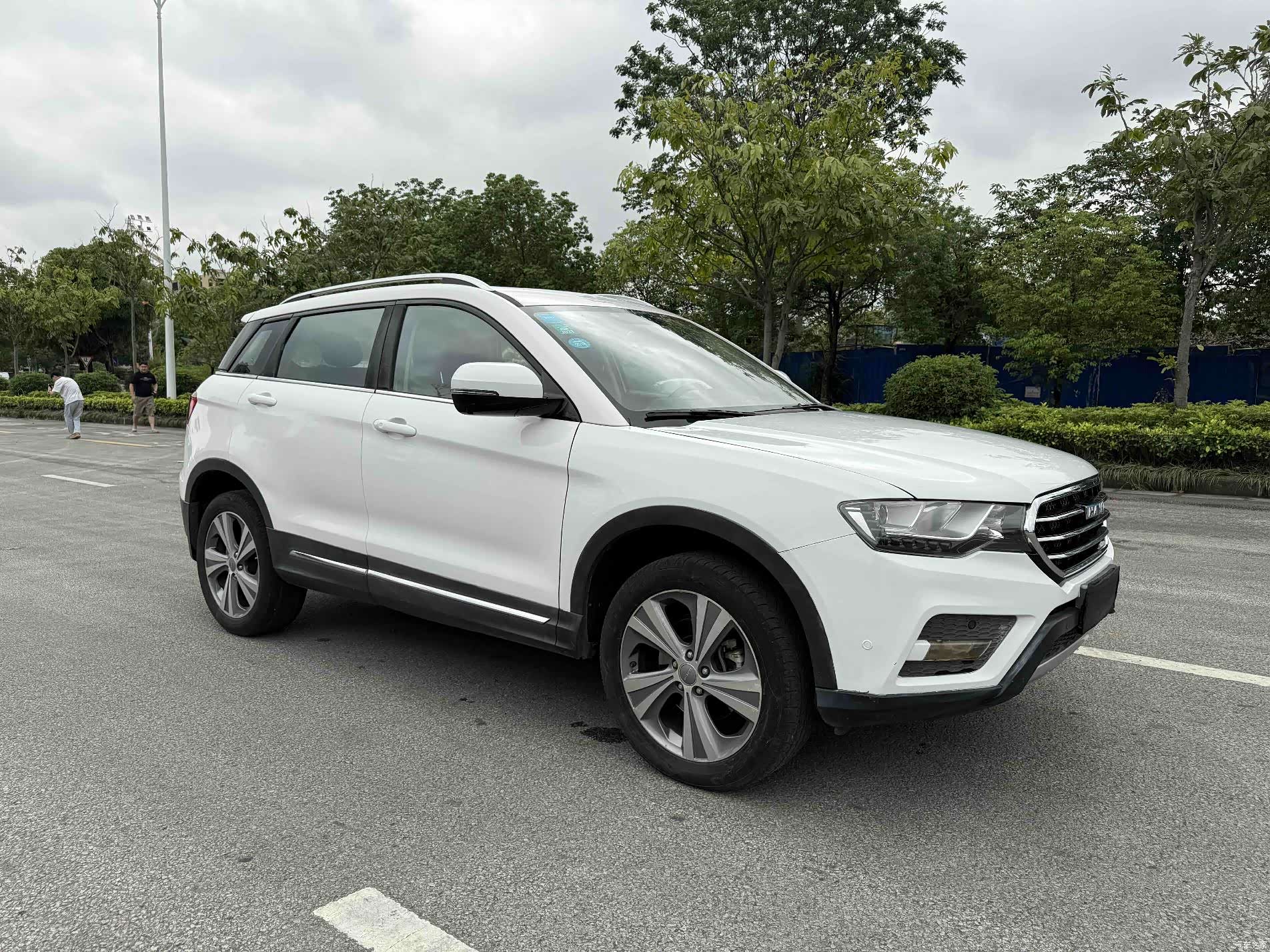 Haval H6, 2015 3
