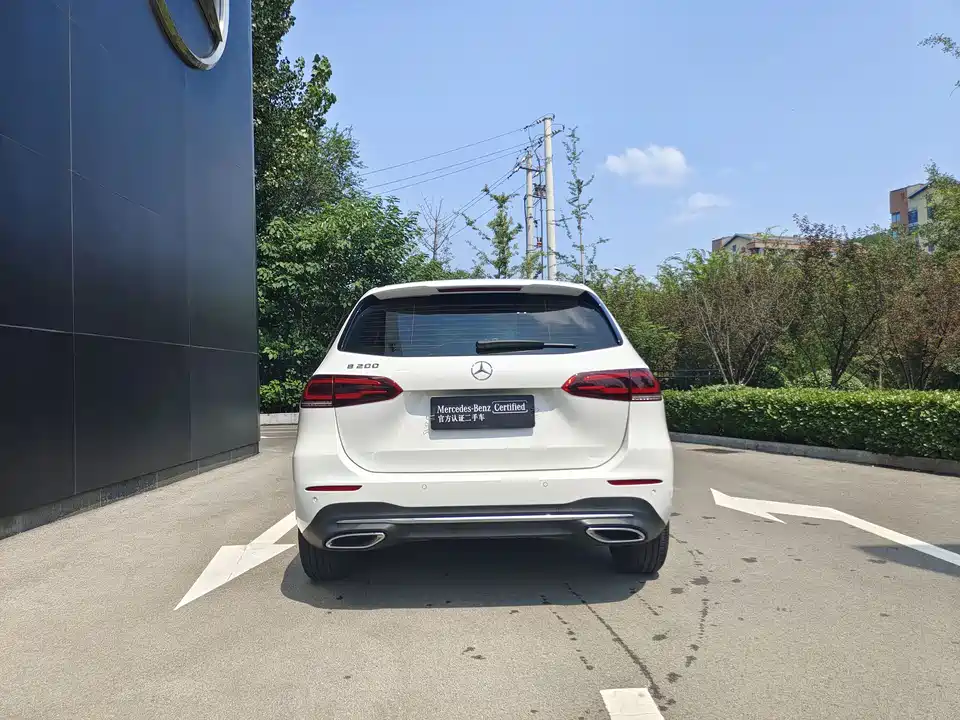 Mercedes-Benz Class B