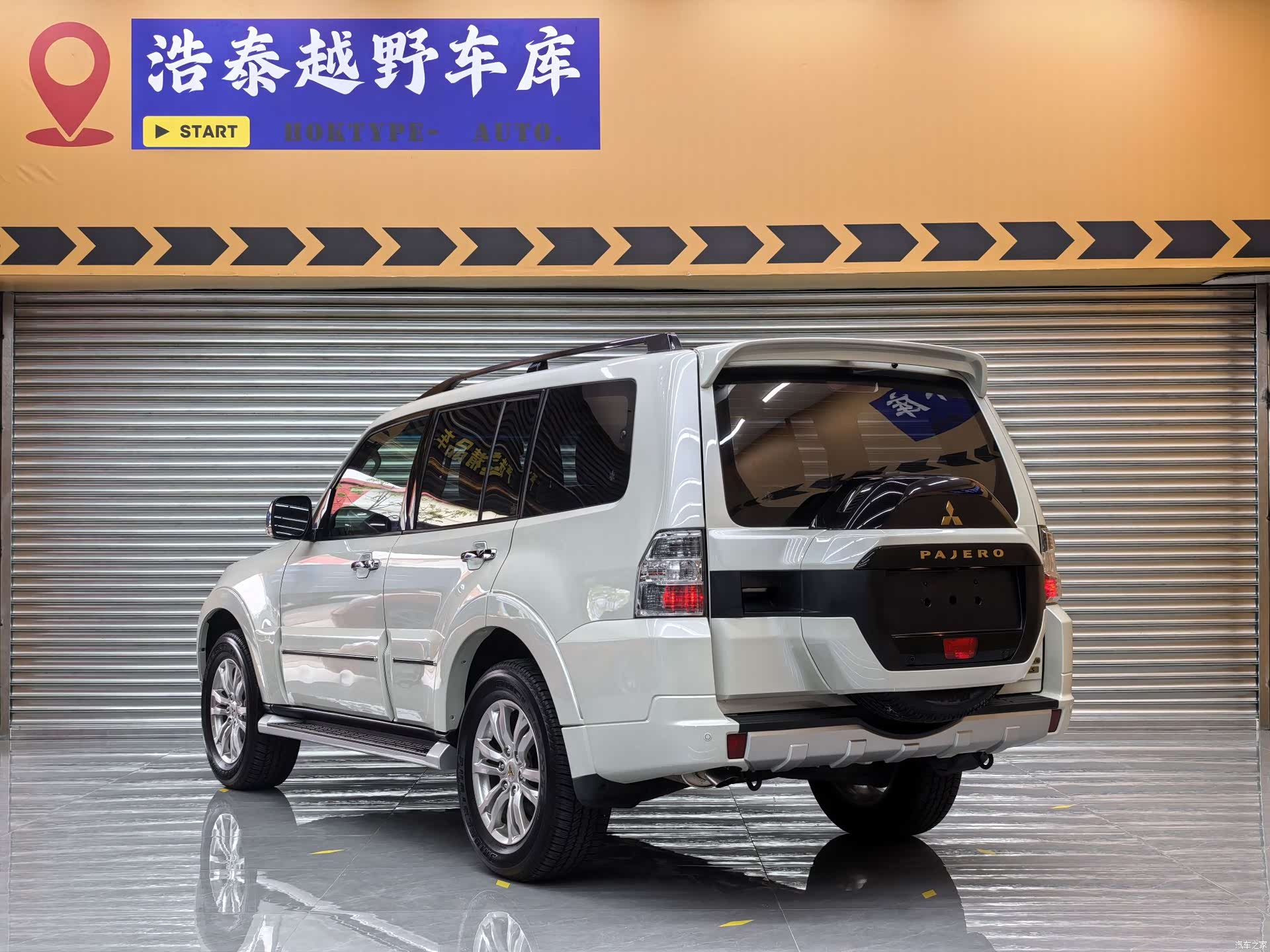 Mitsubishi Pajero, 2019 6