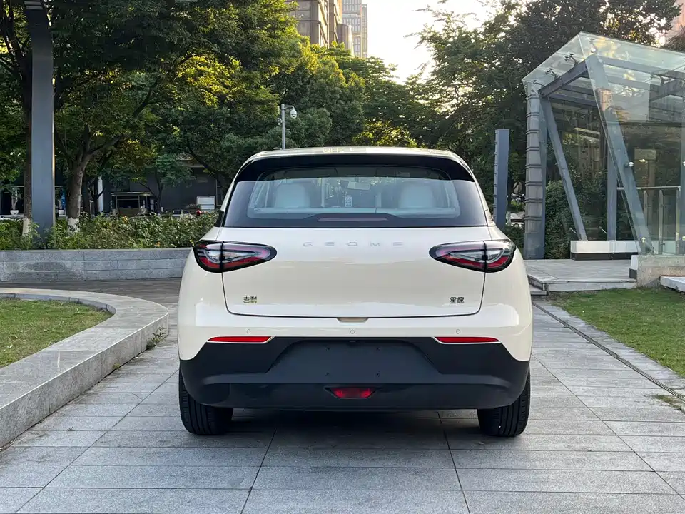 Geely Galaxy Star Wish