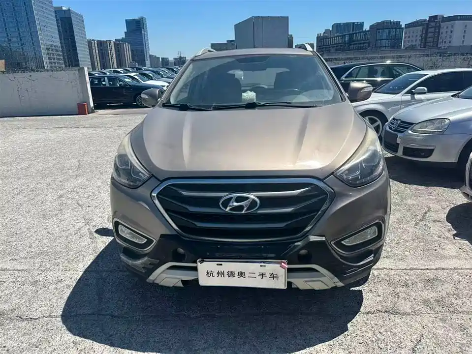 Hyundai Beijing ix35