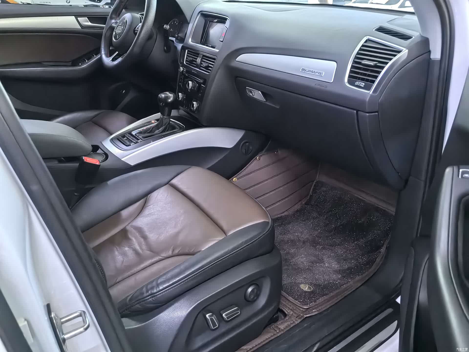 Audi Q5, 2016 9