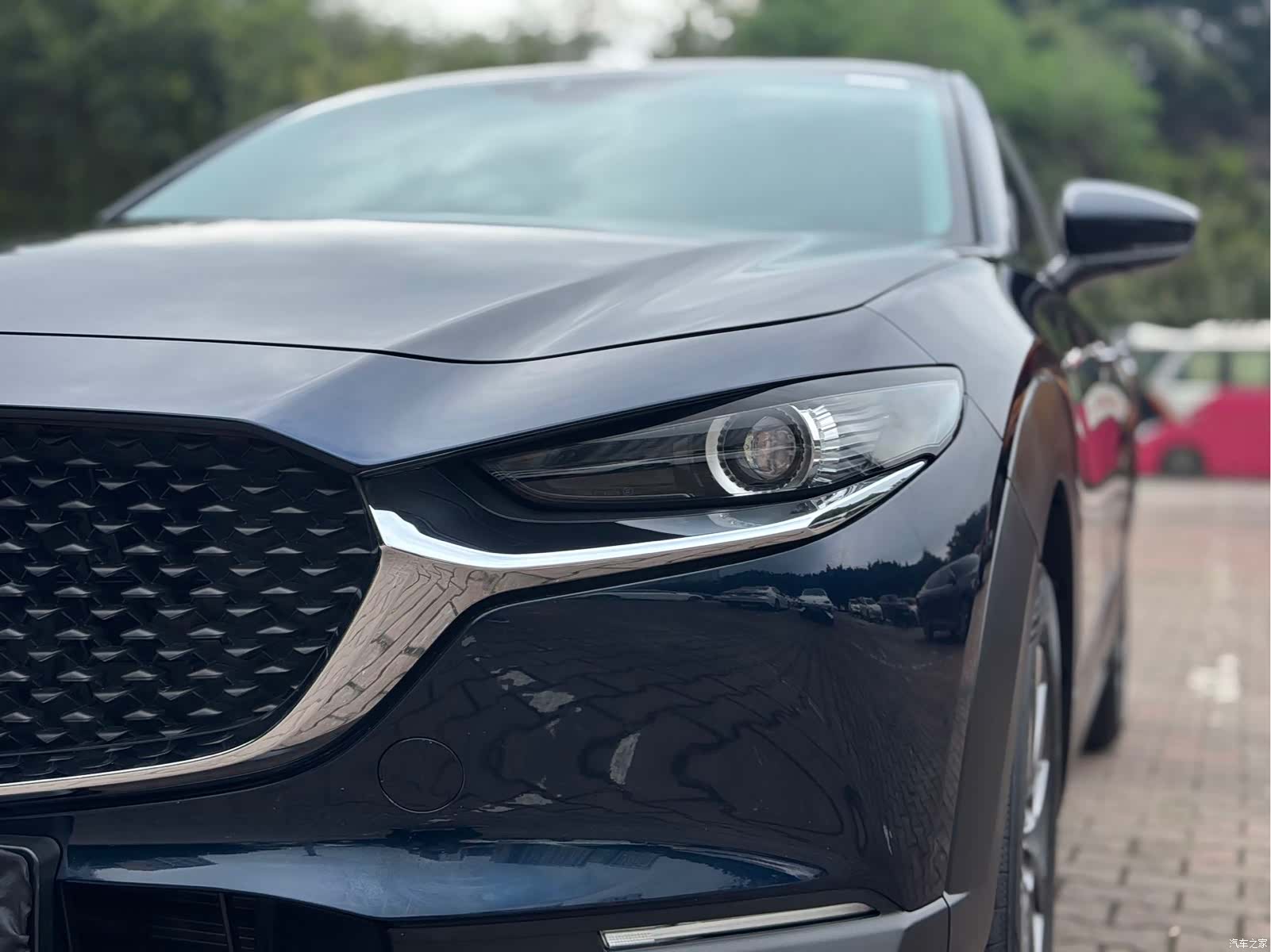 Mazda CX-30, 2022 7
