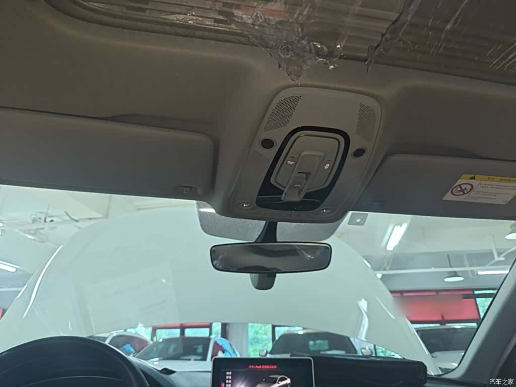 Audi A4L, 2017 18
