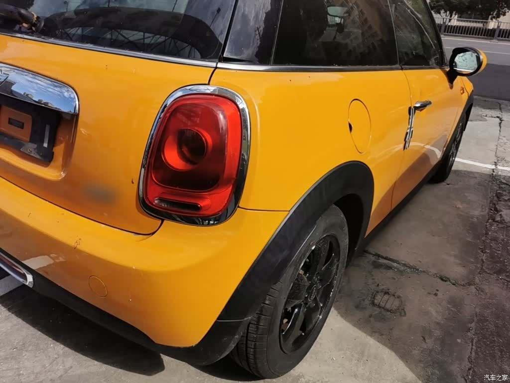 Mini ONE, 2016 8