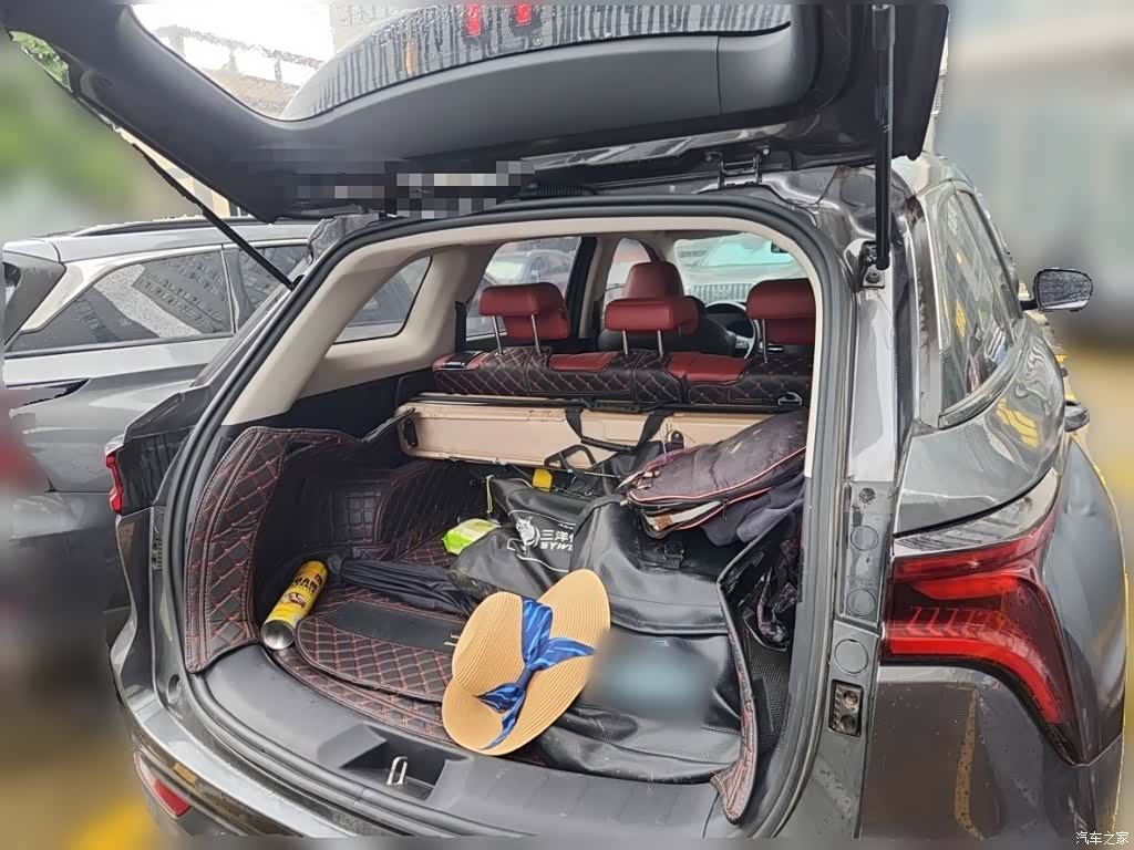 Changan CS75, 2021 15