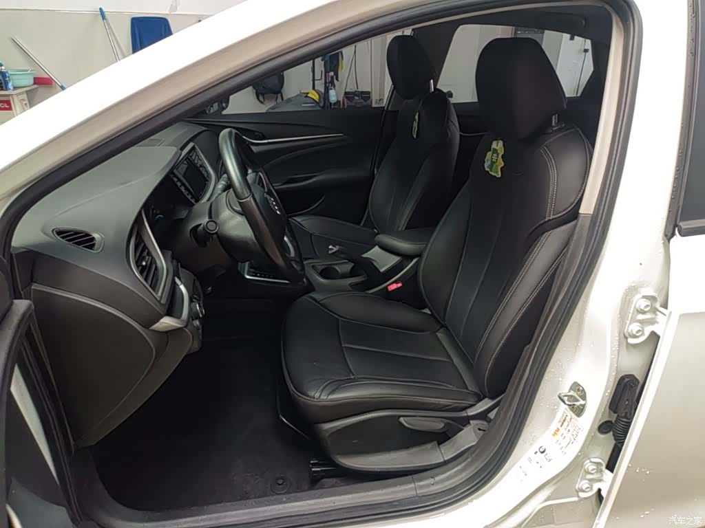 Buick VI, 2019 15