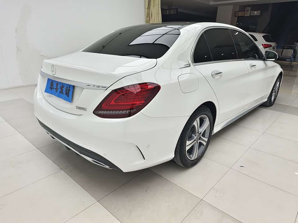 Mercedes-Benz Class C