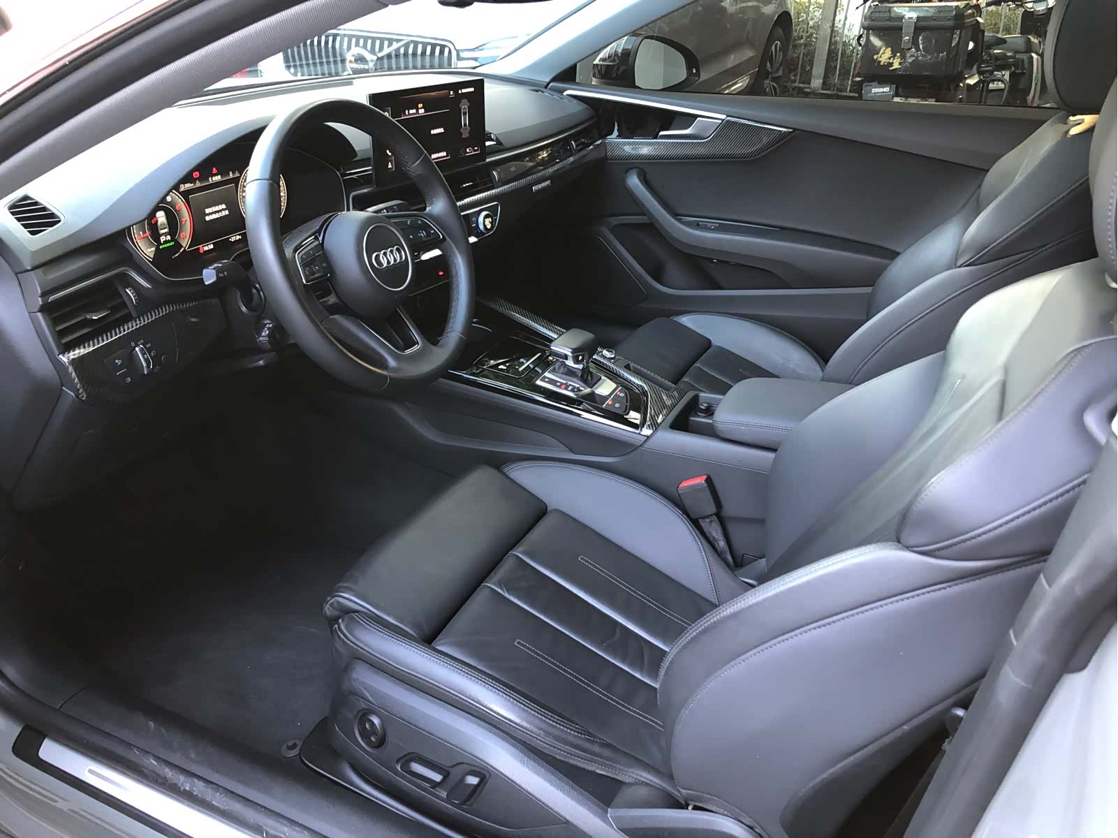 Audi A5, 2023 12
