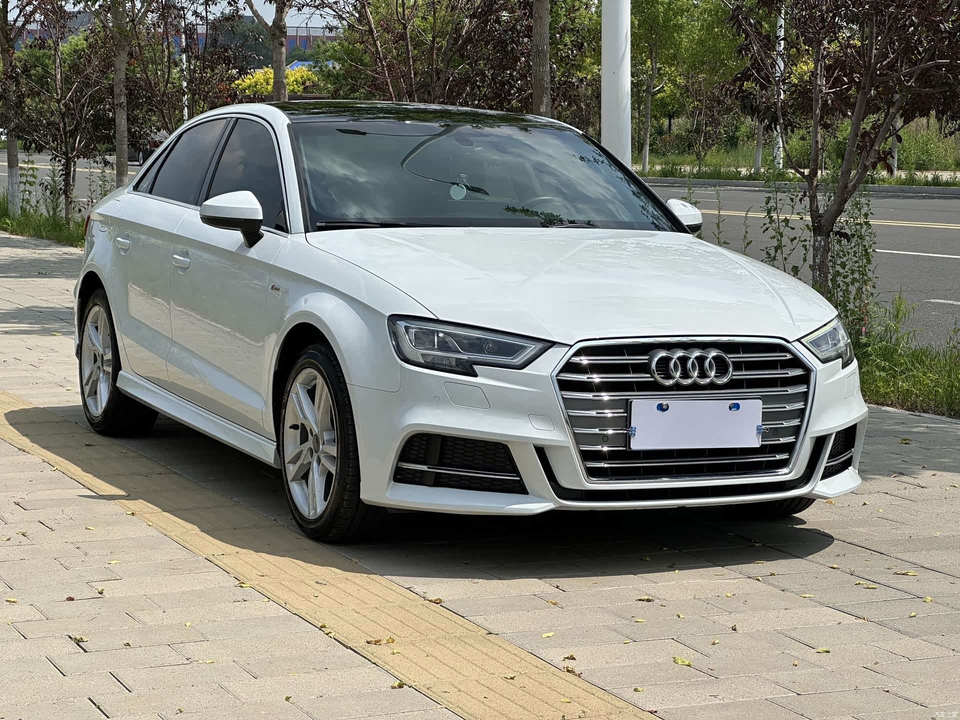 Audi A3, 2020 4
